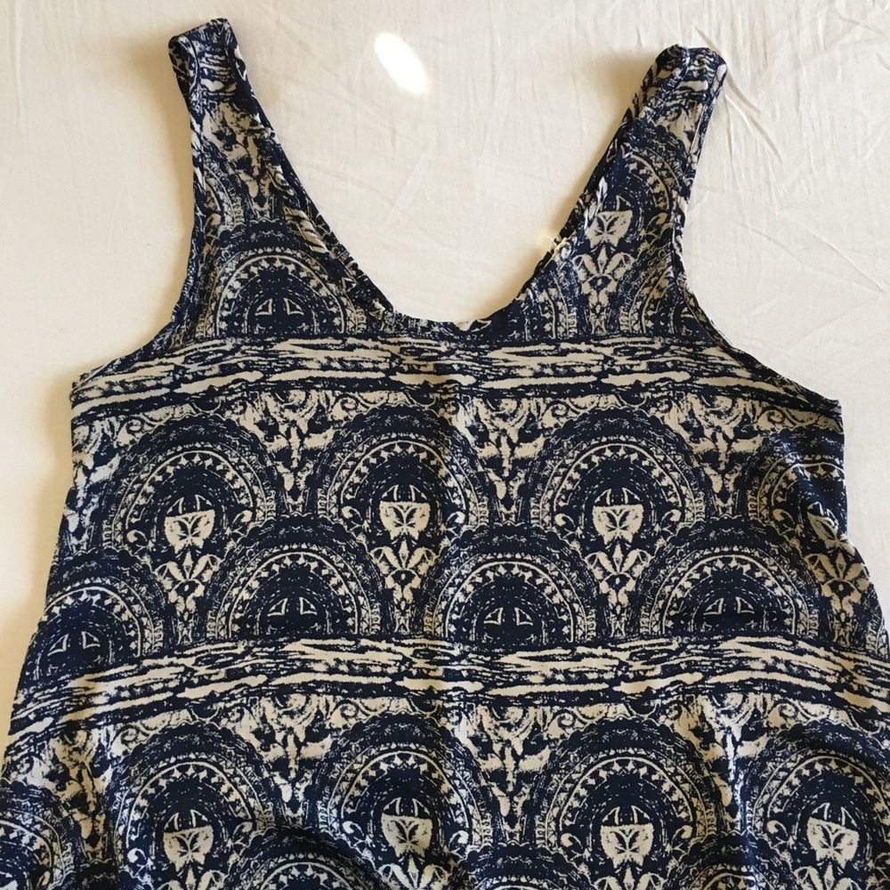 Nordstrom Boho Print Tank